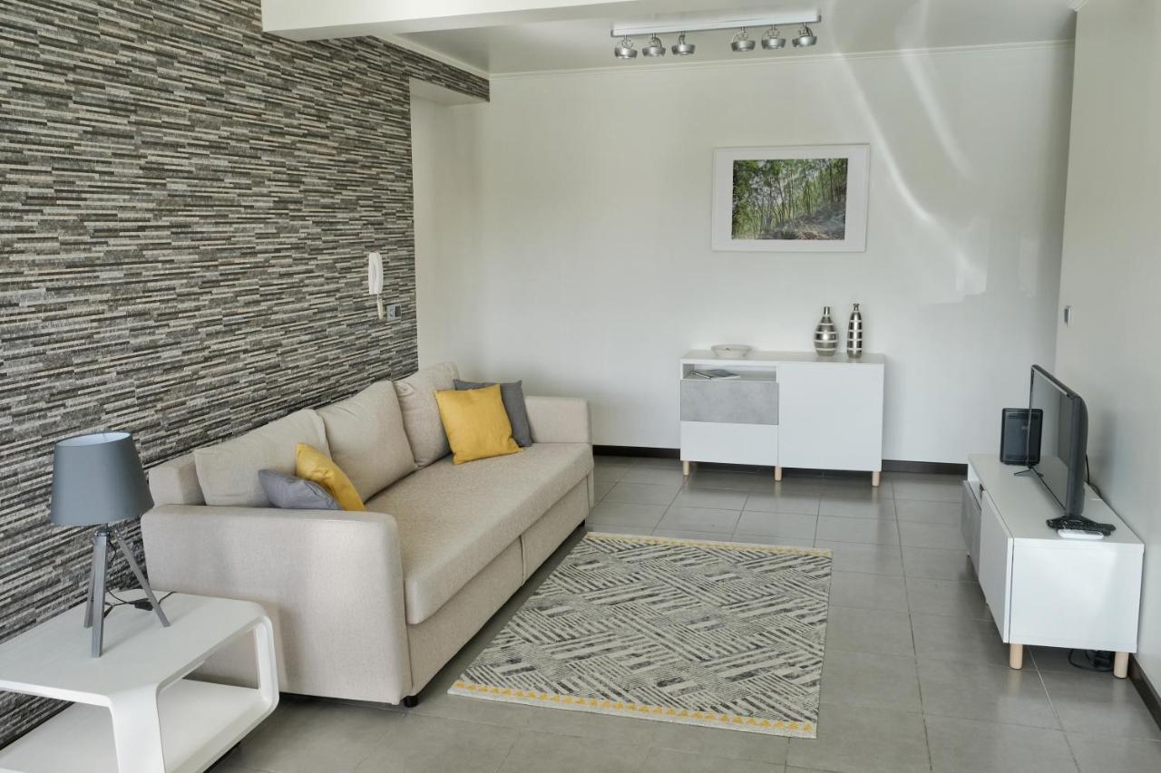 Apartamento Capleas Garden Capelas Exterior foto