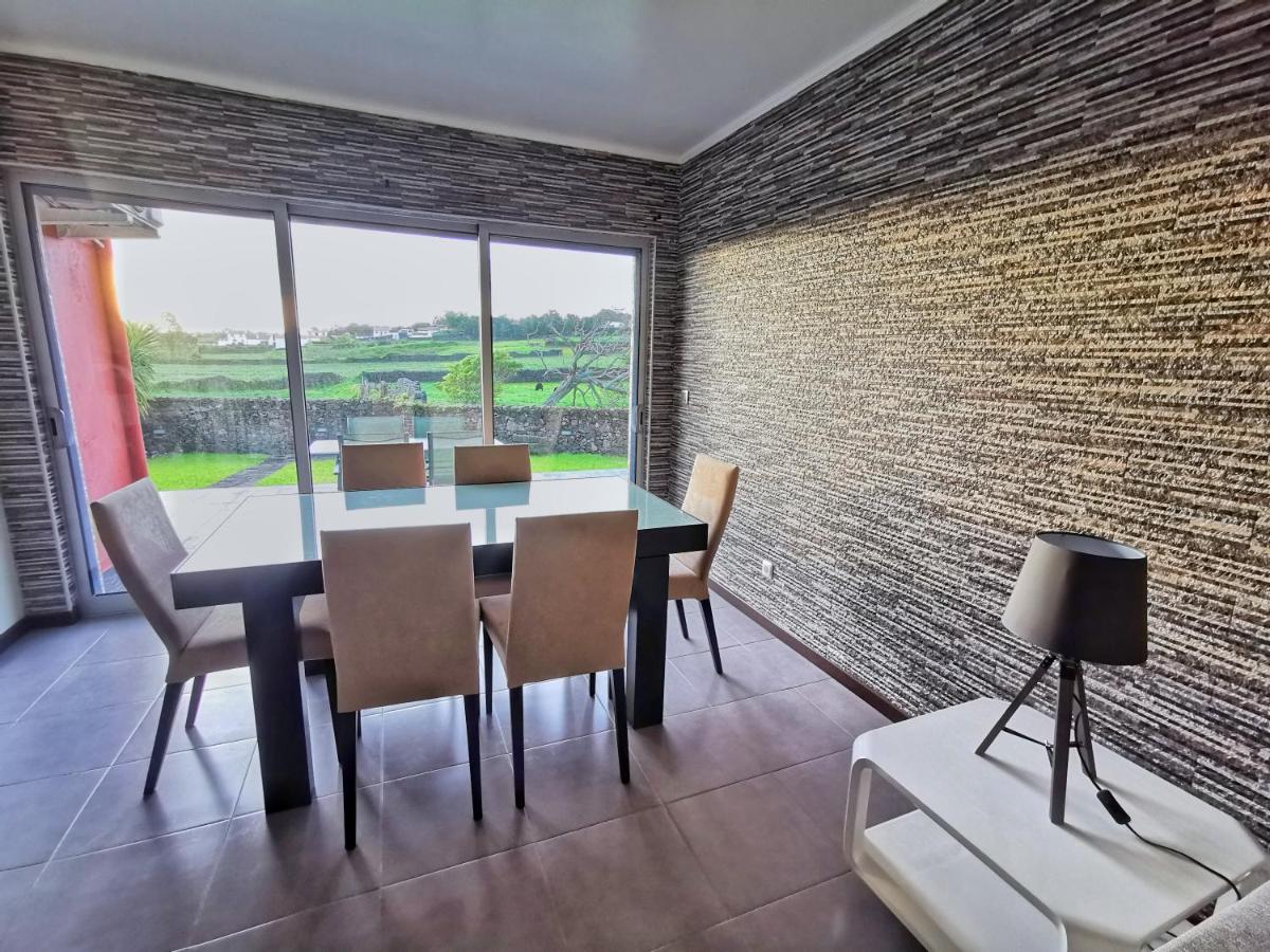 Apartamento Capleas Garden Capelas Exterior foto