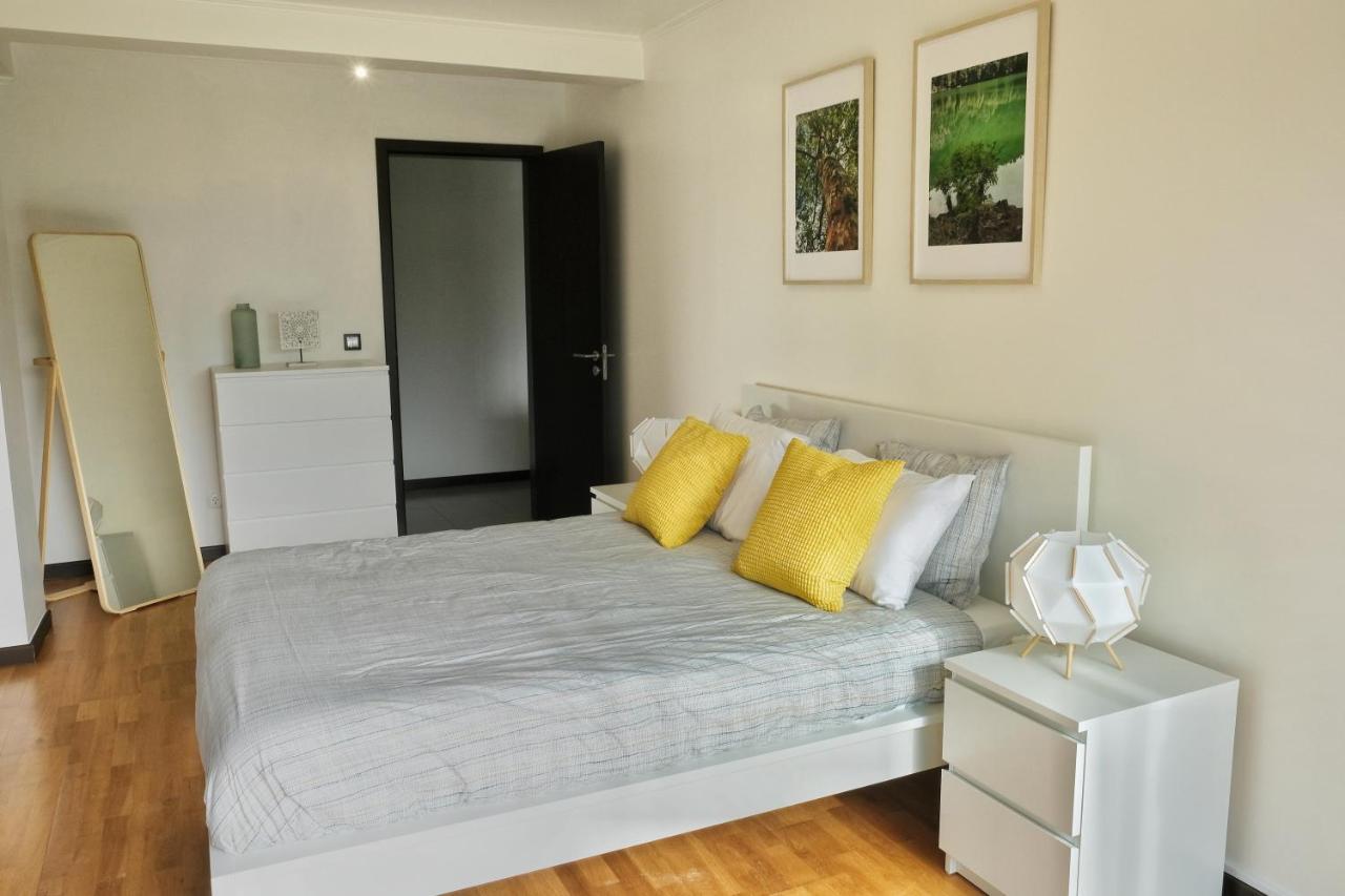 Apartamento Capleas Garden Capelas Exterior foto