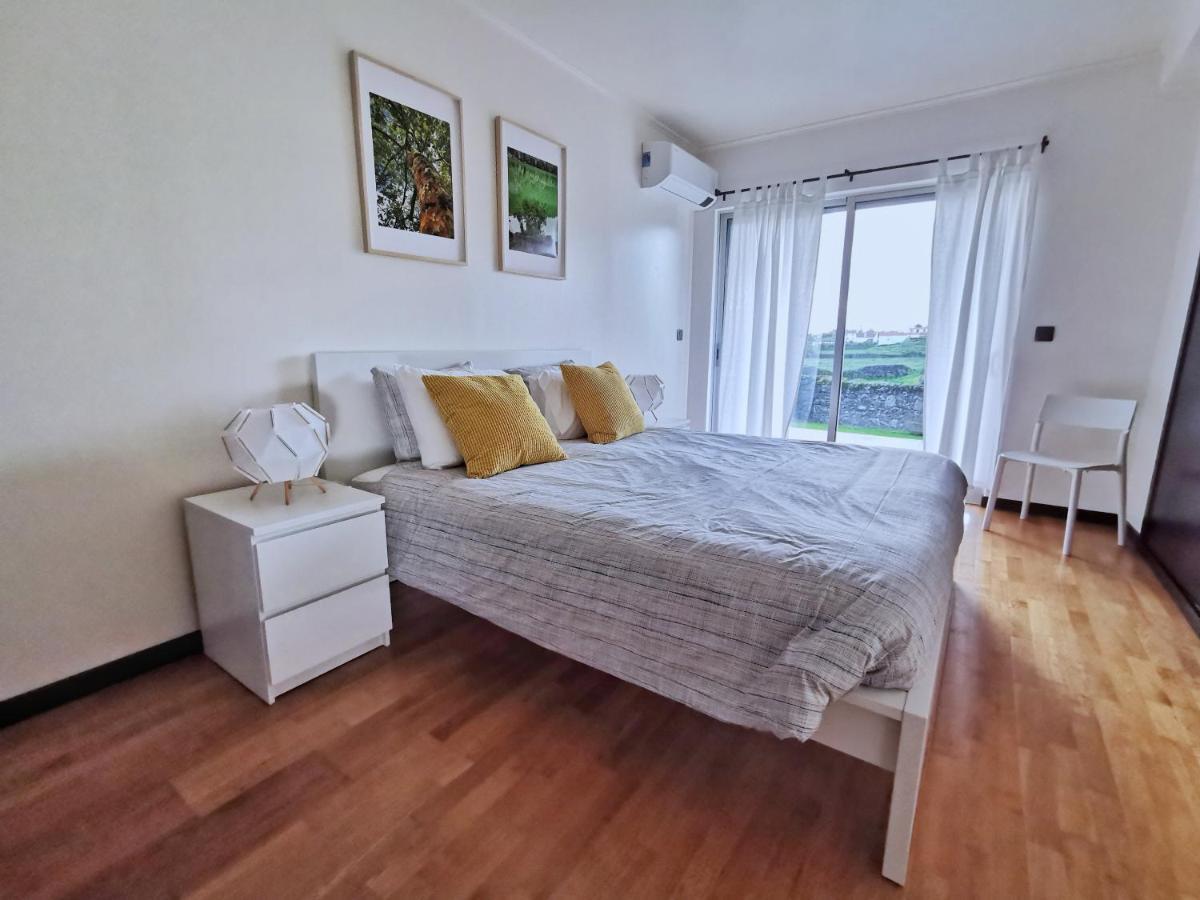 Apartamento Capleas Garden Capelas Exterior foto