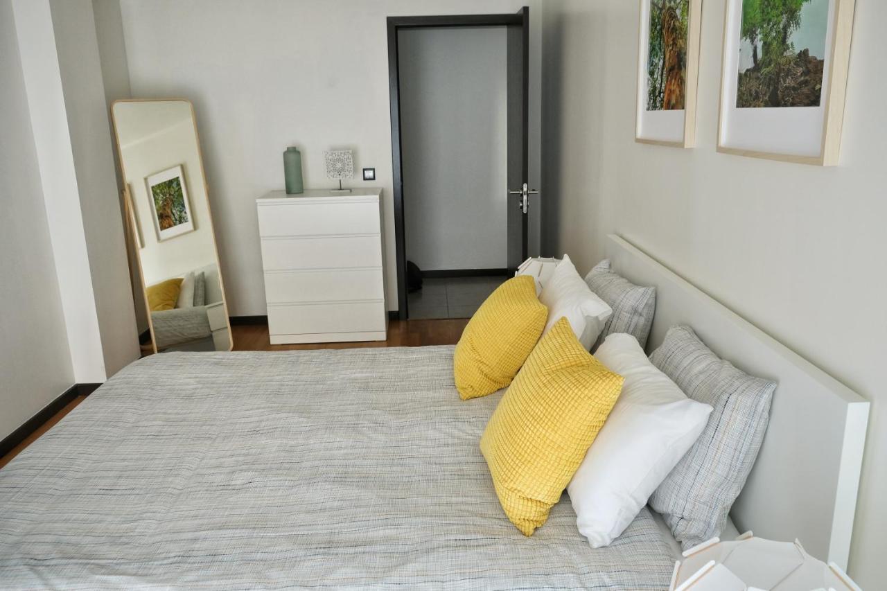 Apartamento Capleas Garden Capelas Exterior foto