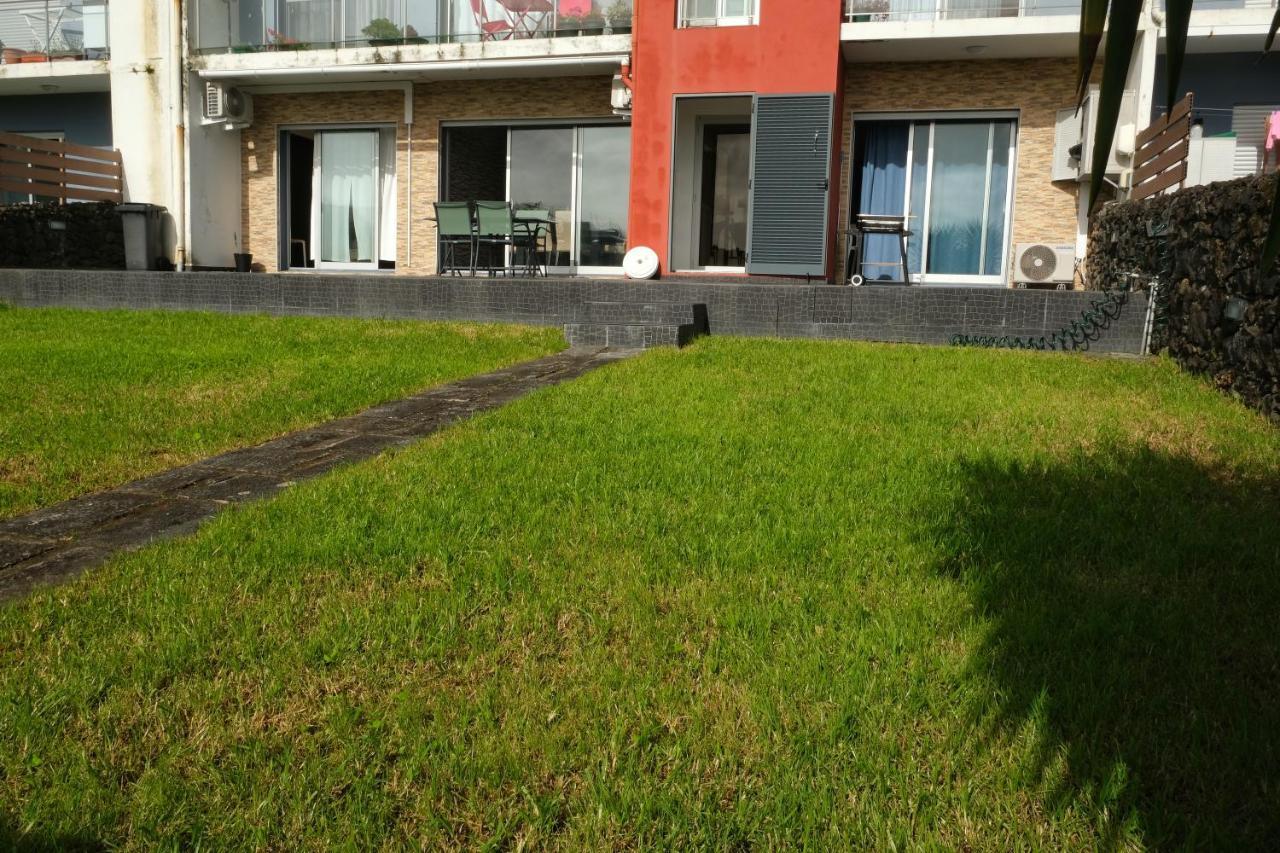 Apartamento Capleas Garden Capelas Exterior foto