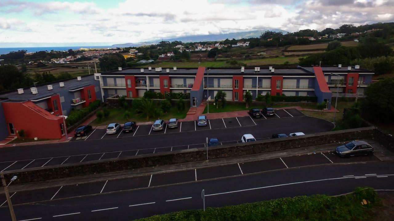 Apartamento Capleas Garden Capelas Exterior foto