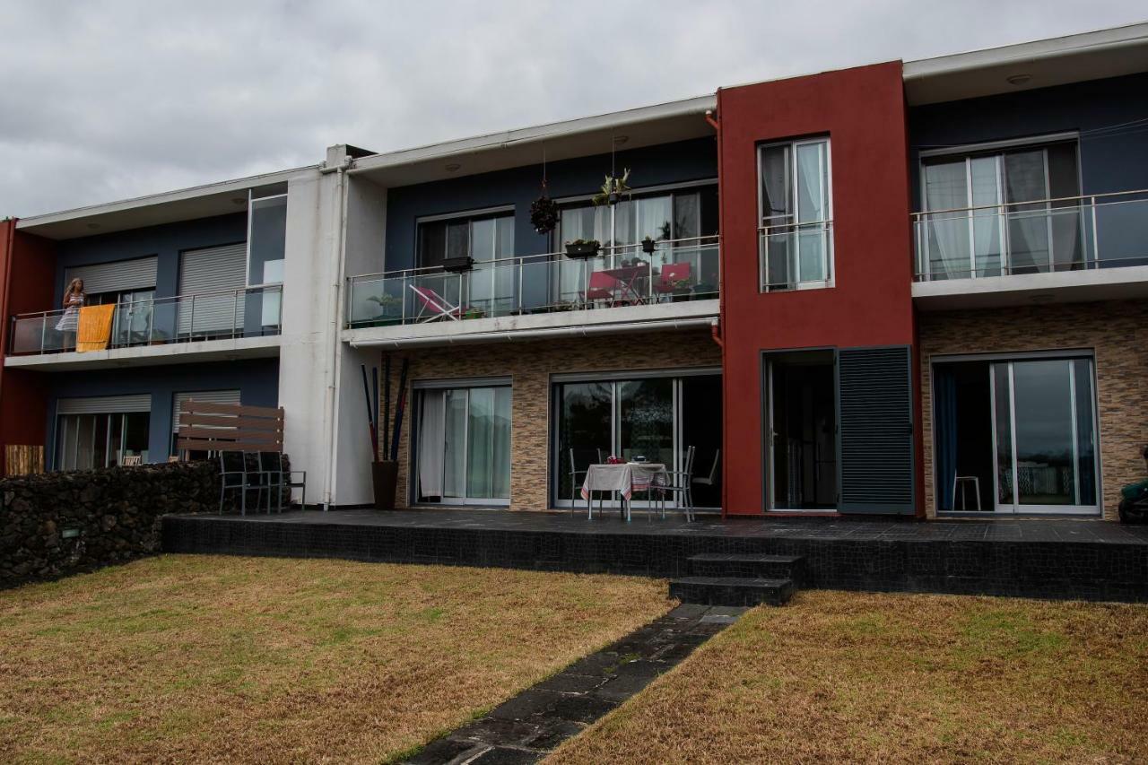 Apartamento Capleas Garden Capelas Exterior foto